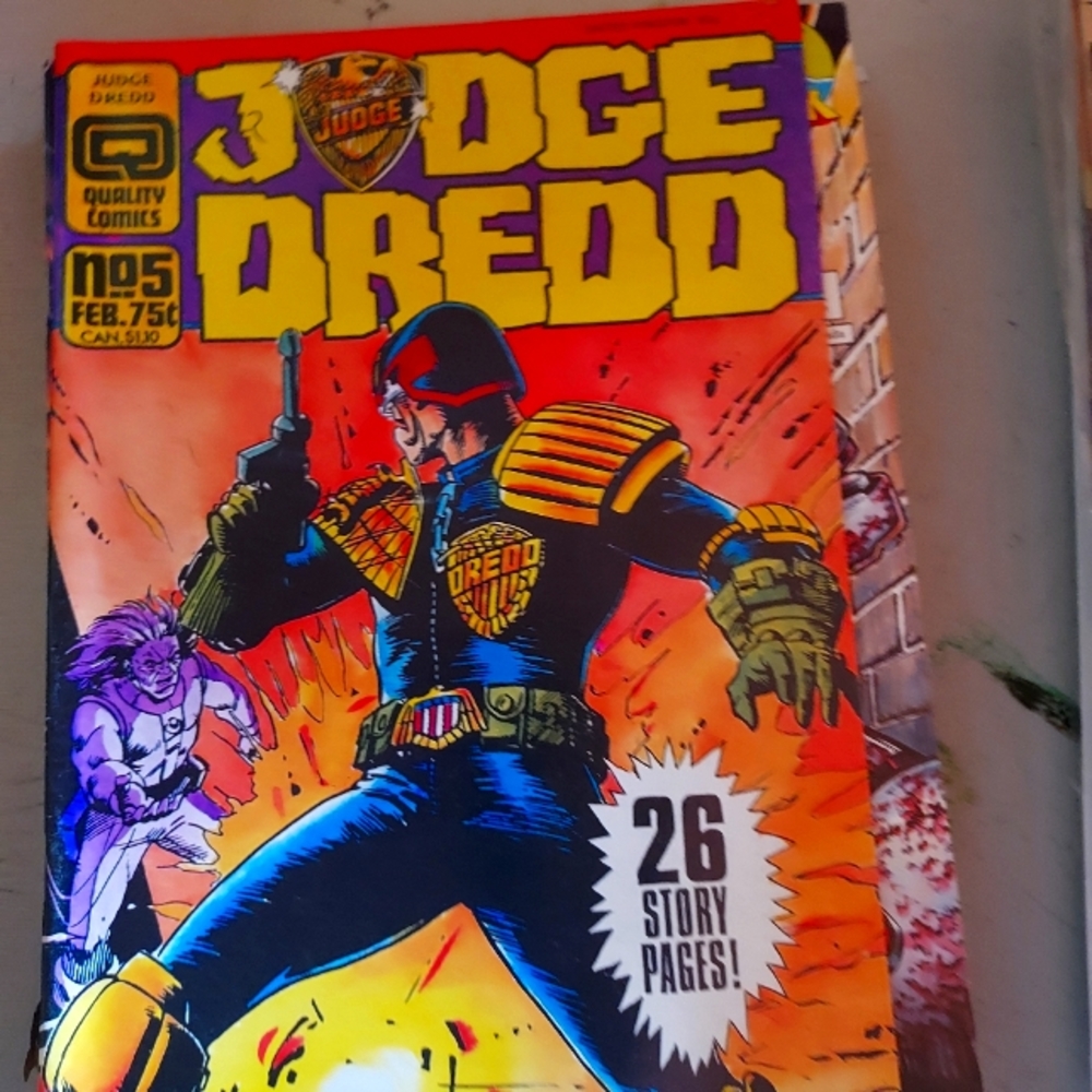 Comic book